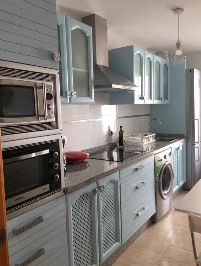 Apartamento Del Toyo Almeria Exterior photo
