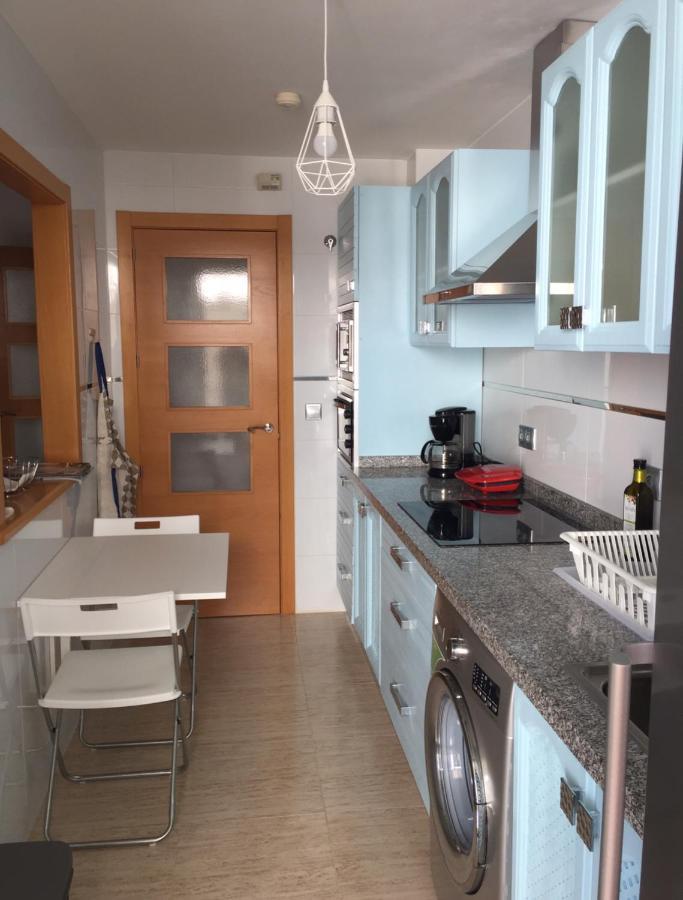 Apartamento Del Toyo Almeria Exterior photo