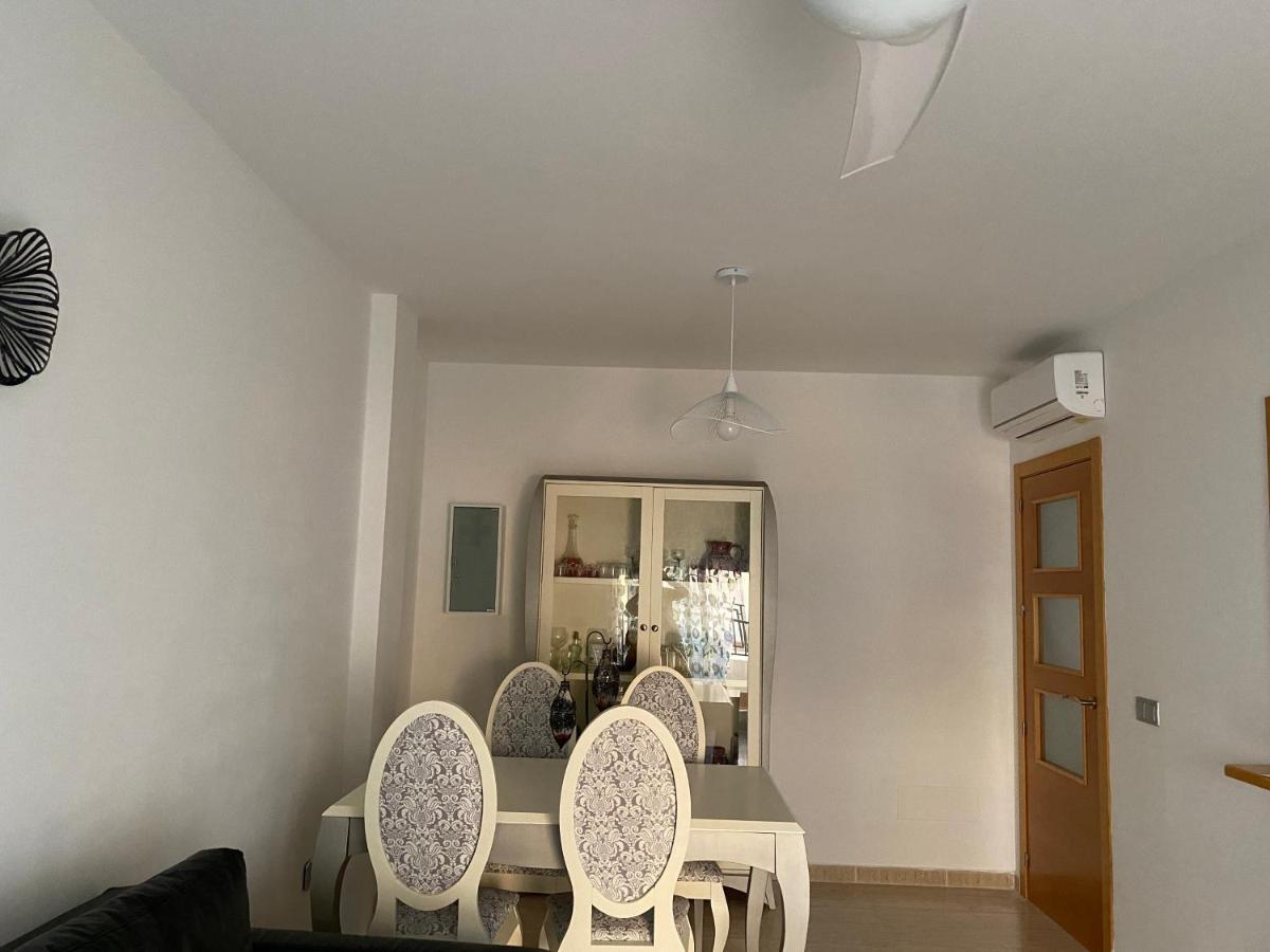 Apartamento Del Toyo Almeria Exterior photo