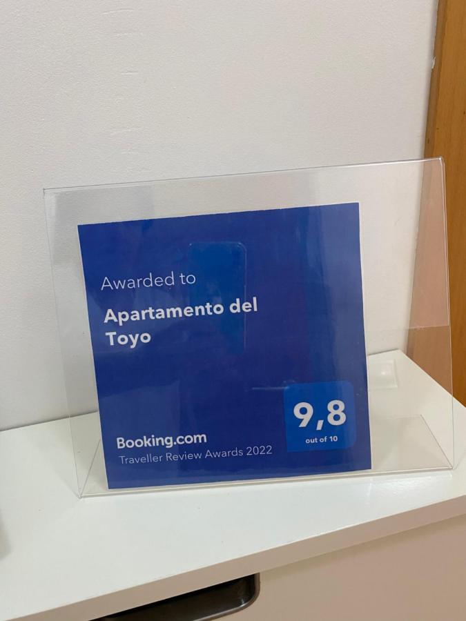 Apartamento Del Toyo Almeria Exterior photo