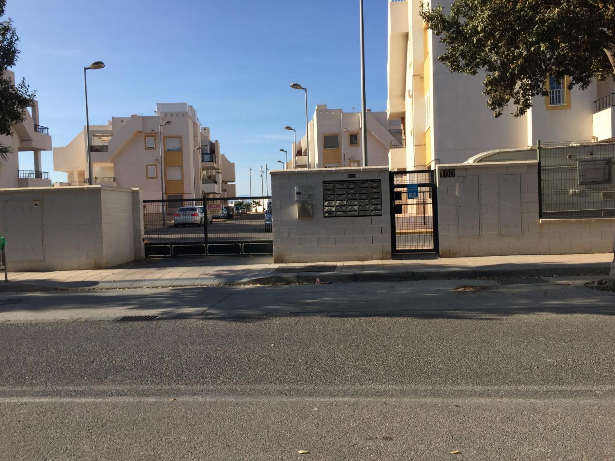 Apartamento Del Toyo Almeria Exterior photo